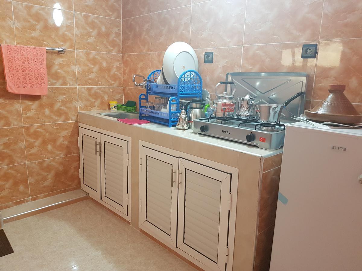 Residence Marwa Tajda Exterior photo