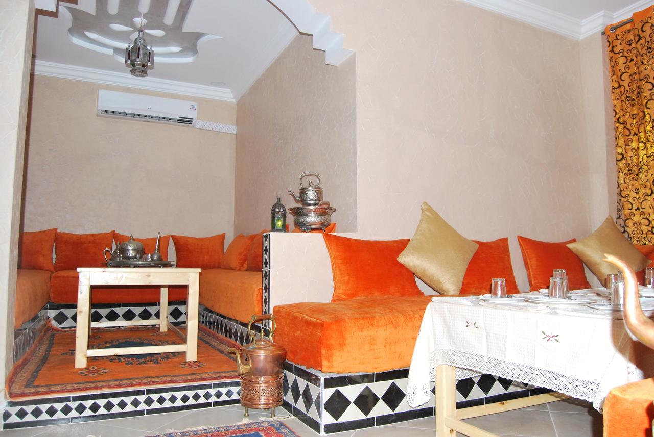 Residence Marwa Tajda Exterior photo